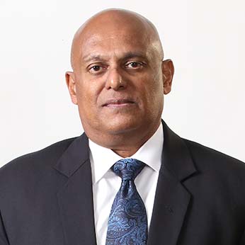 SURESH SHAH