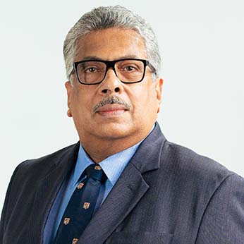 KUSHAN D’ALWIS