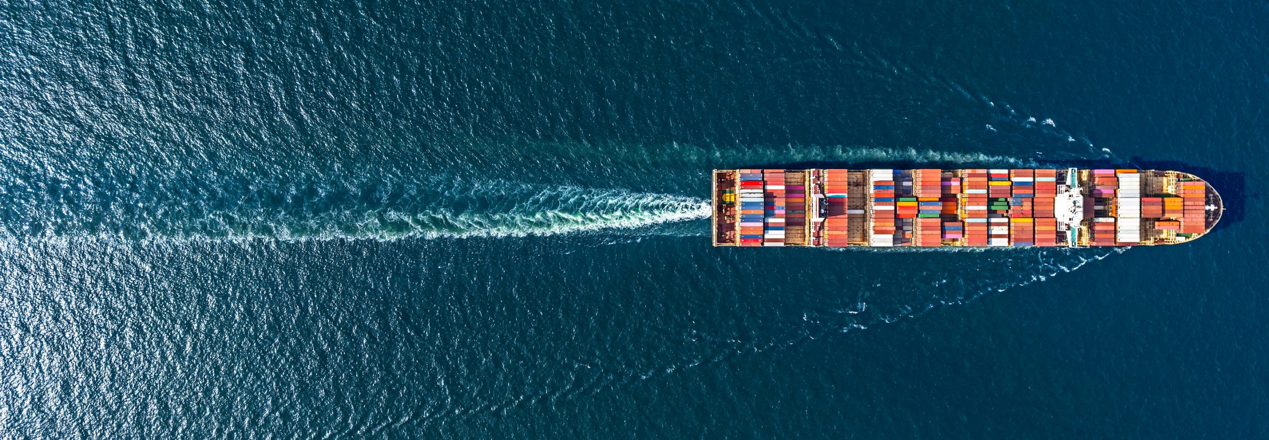 Container ship