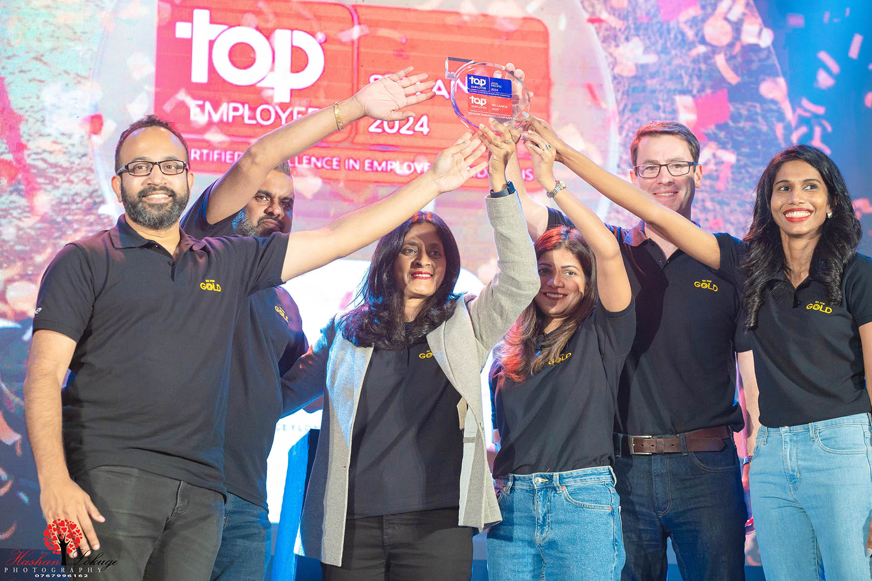 Top Employer Award